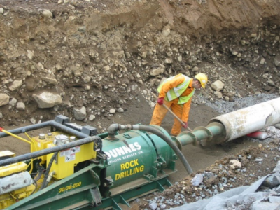 Rock Drilling