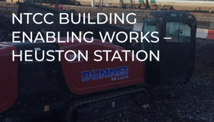 NTCC Building Enabling Works - Heuston Station