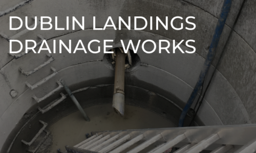 Dublin Landings Drainage Works