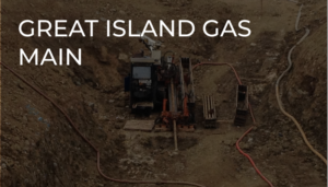 Great Island Gas Main